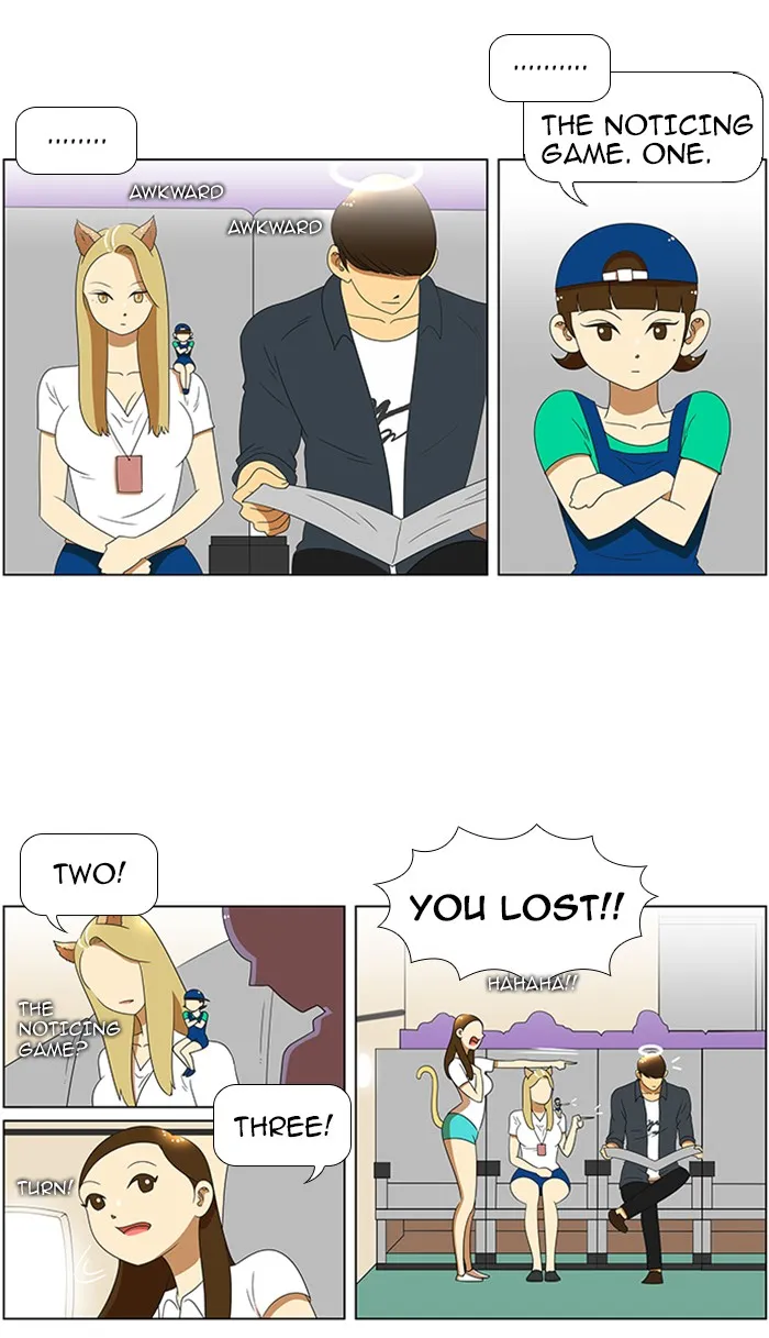 Read New Normal: Class 8 chapter 55 image 32 on Lezhin