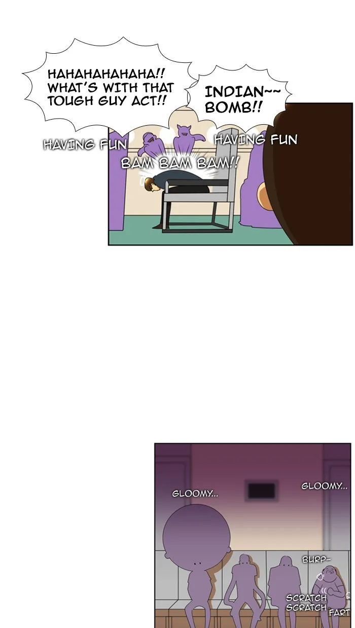Read New Normal: Class 8 chapter 55 image 35 on Lezhin
