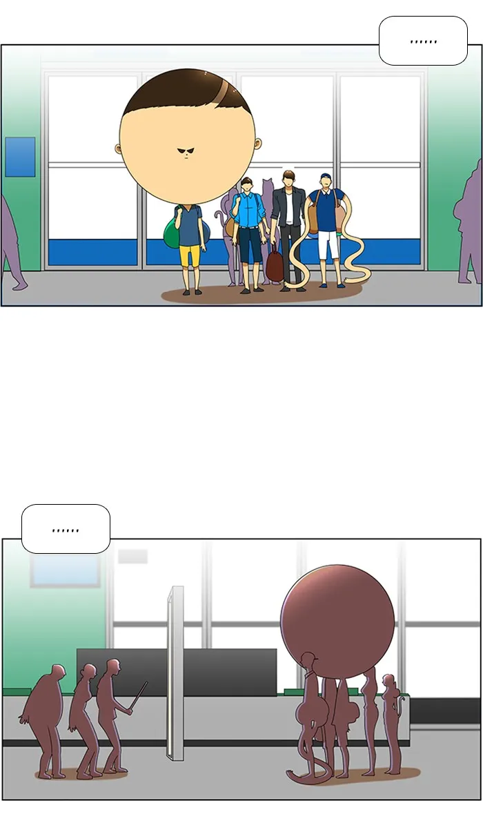 Read New Normal: Class 8 chapter 55 image 7 on Lezhin