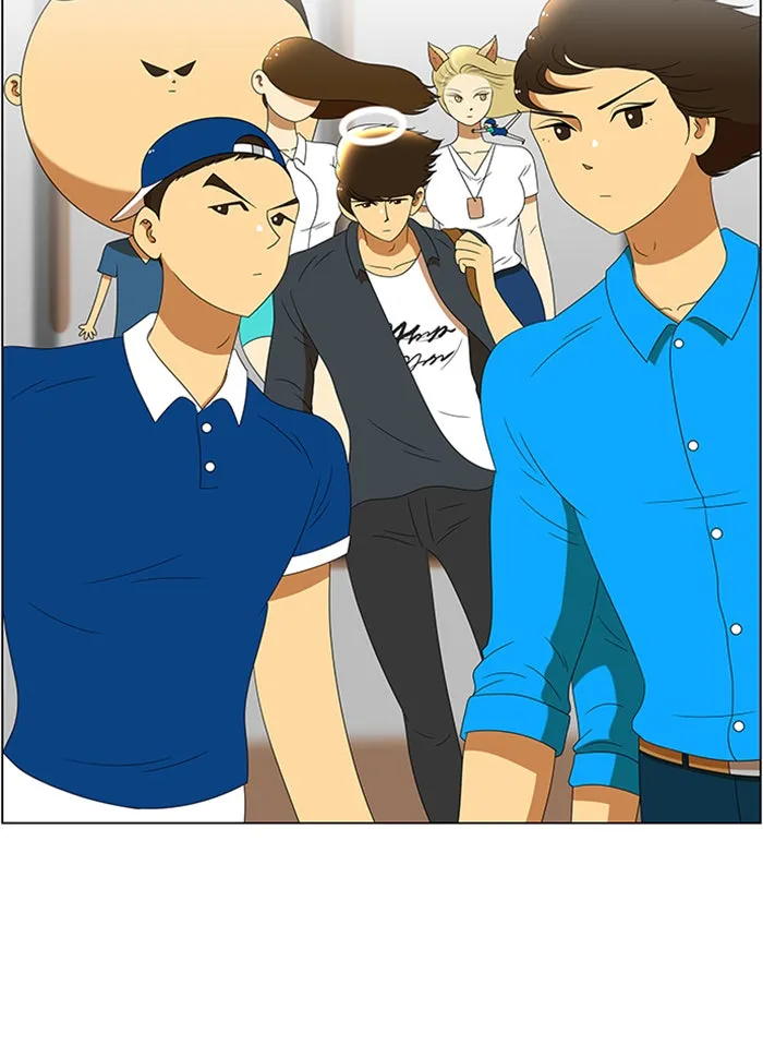 Read New Normal: Class 8 chapter 56 image 1 on Lezhin