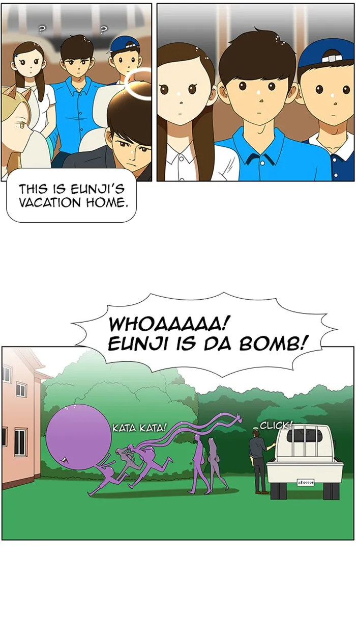 Read New Normal: Class 8 chapter 56 image 25 on Lezhin