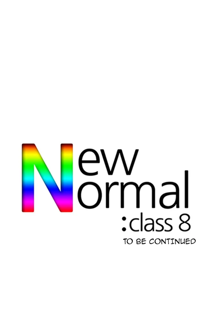 Read New Normal: Class 8 chapter 56 image 36 on Lezhin