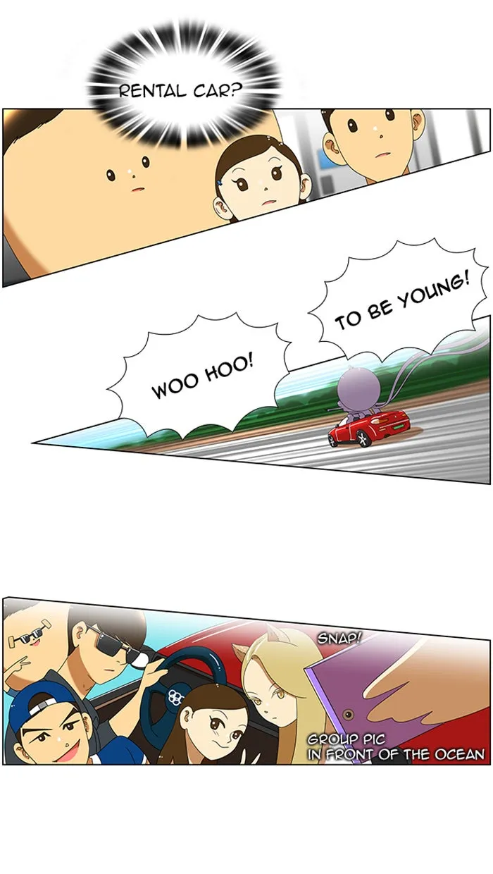 Read New Normal: Class 8 chapter 56 image 5 on Lezhin