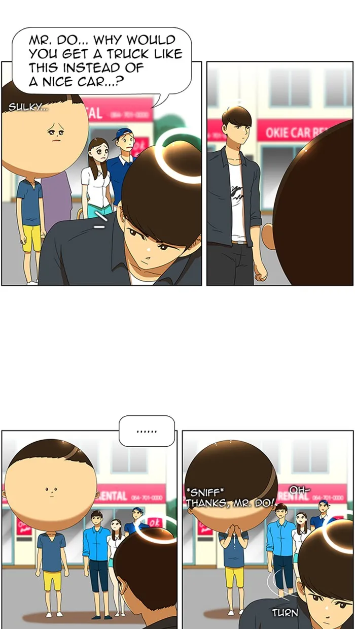 Read New Normal: Class 8 chapter 56 image 8 on Lezhin