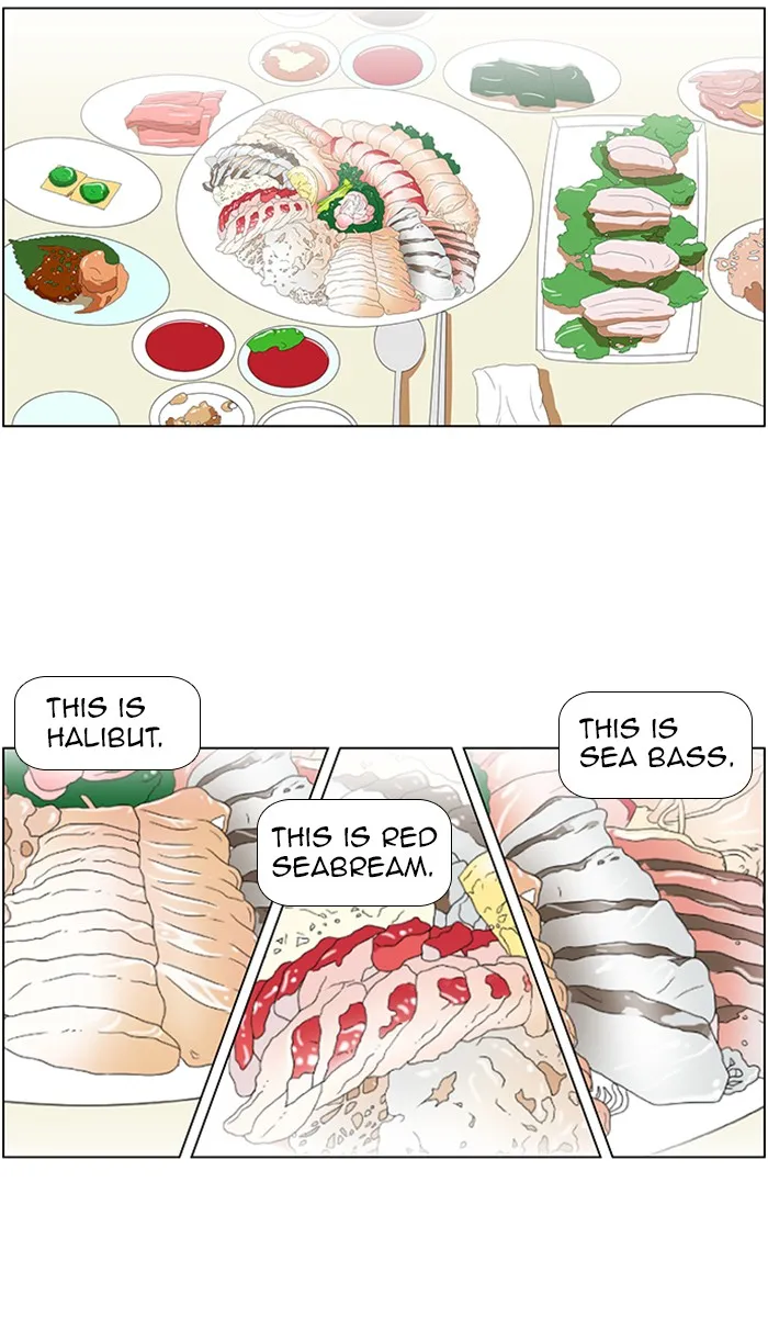 Read New Normal: Class 8 chapter 57 image 17 on Lezhin