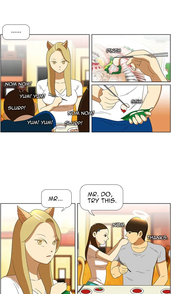 Read New Normal: Class 8 chapter 57 image 21 on Lezhin