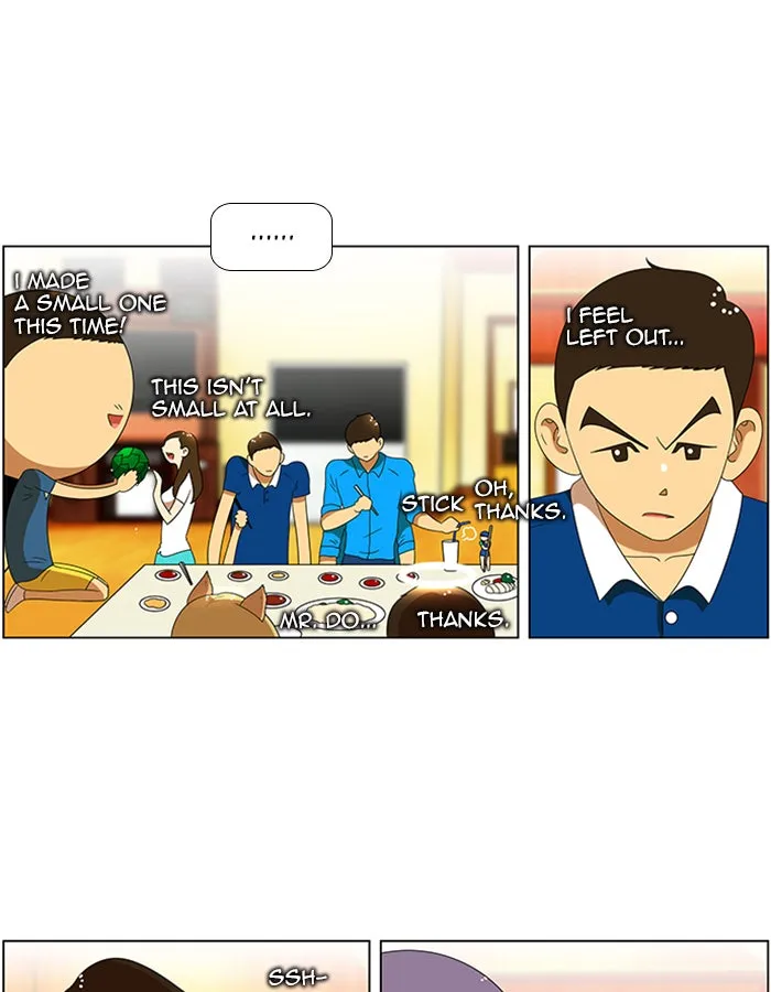 Read New Normal: Class 8 chapter 57 image 28 on Lezhin
