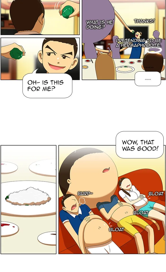 Read New Normal: Class 8 chapter 57 image 29 on Lezhin