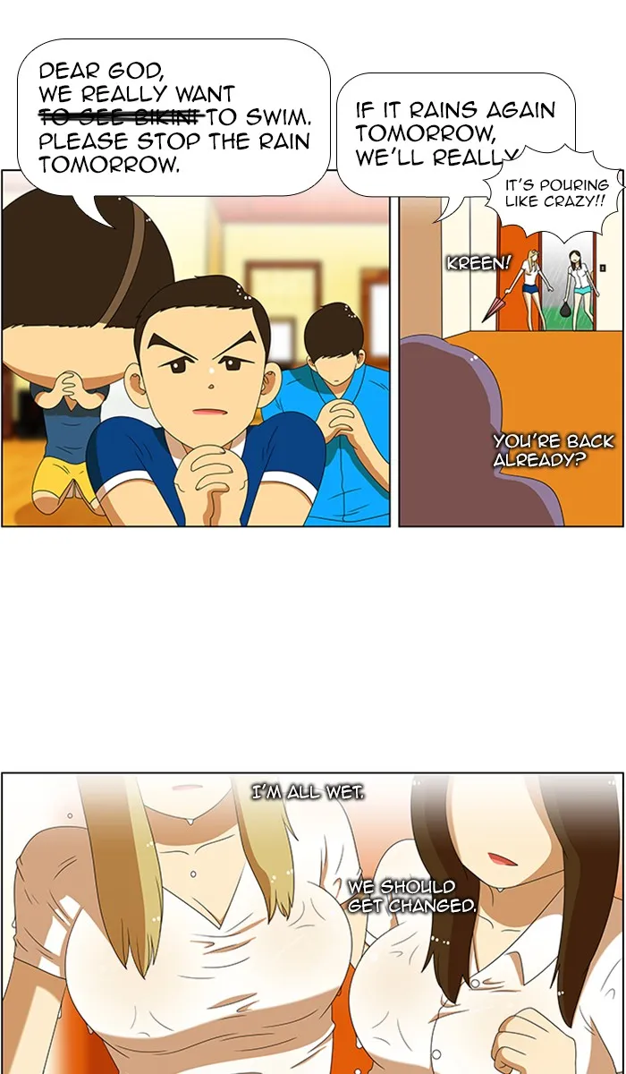 Read New Normal: Class 8 chapter 57 image 39 on Lezhin