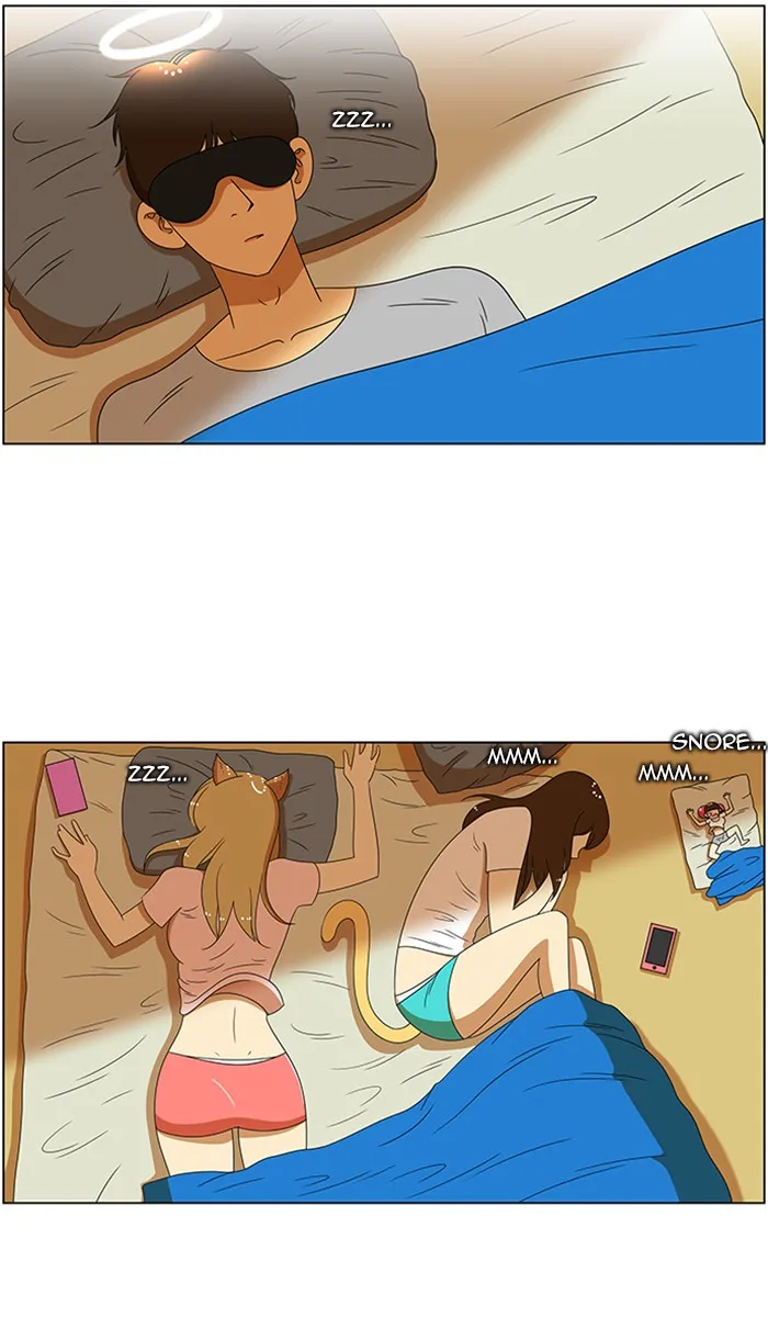 Read New Normal: Class 8 chapter 58 image 1 on Lezhin