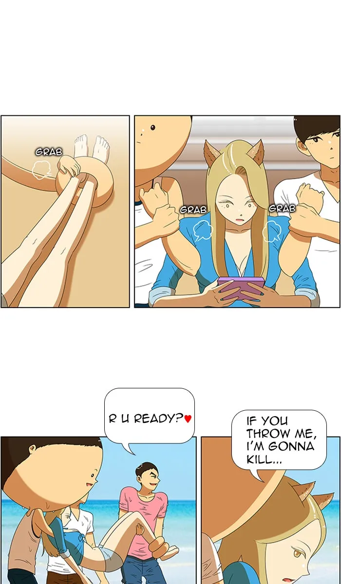Read New Normal: Class 8 chapter 58 image 19 on Lezhin