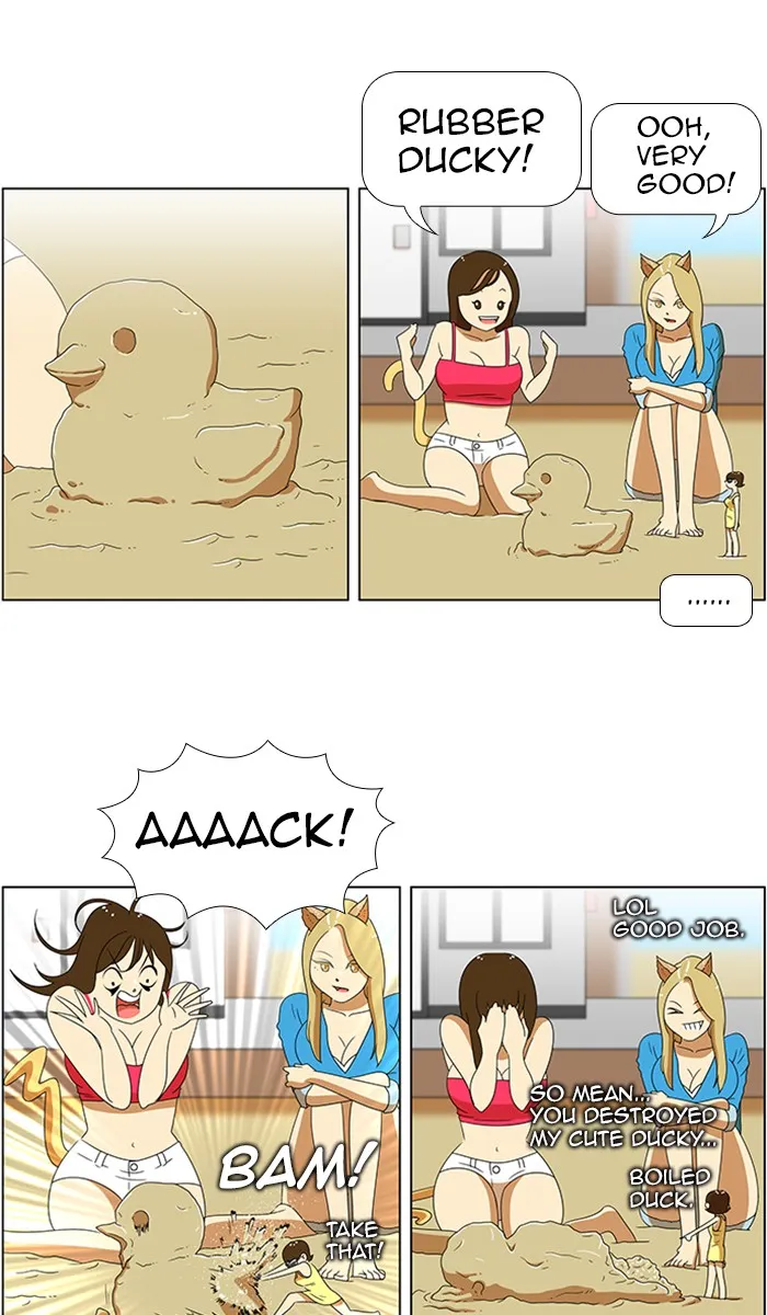 Read New Normal: Class 8 chapter 58 image 27 on Lezhin