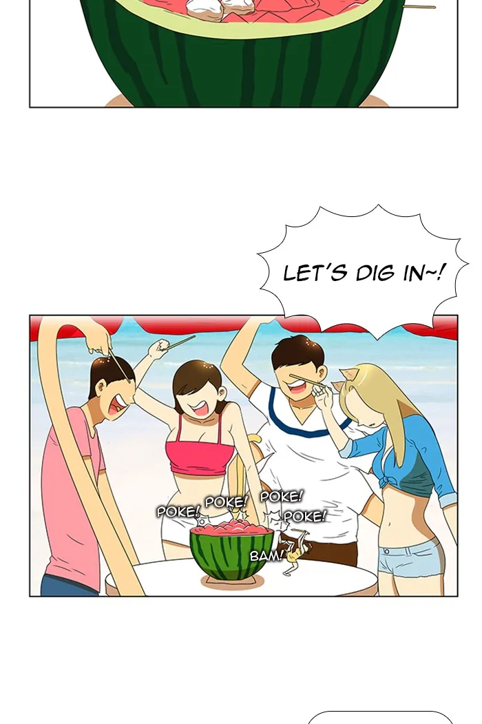 Read New Normal: Class 8 chapter 58 image 32 on Lezhin