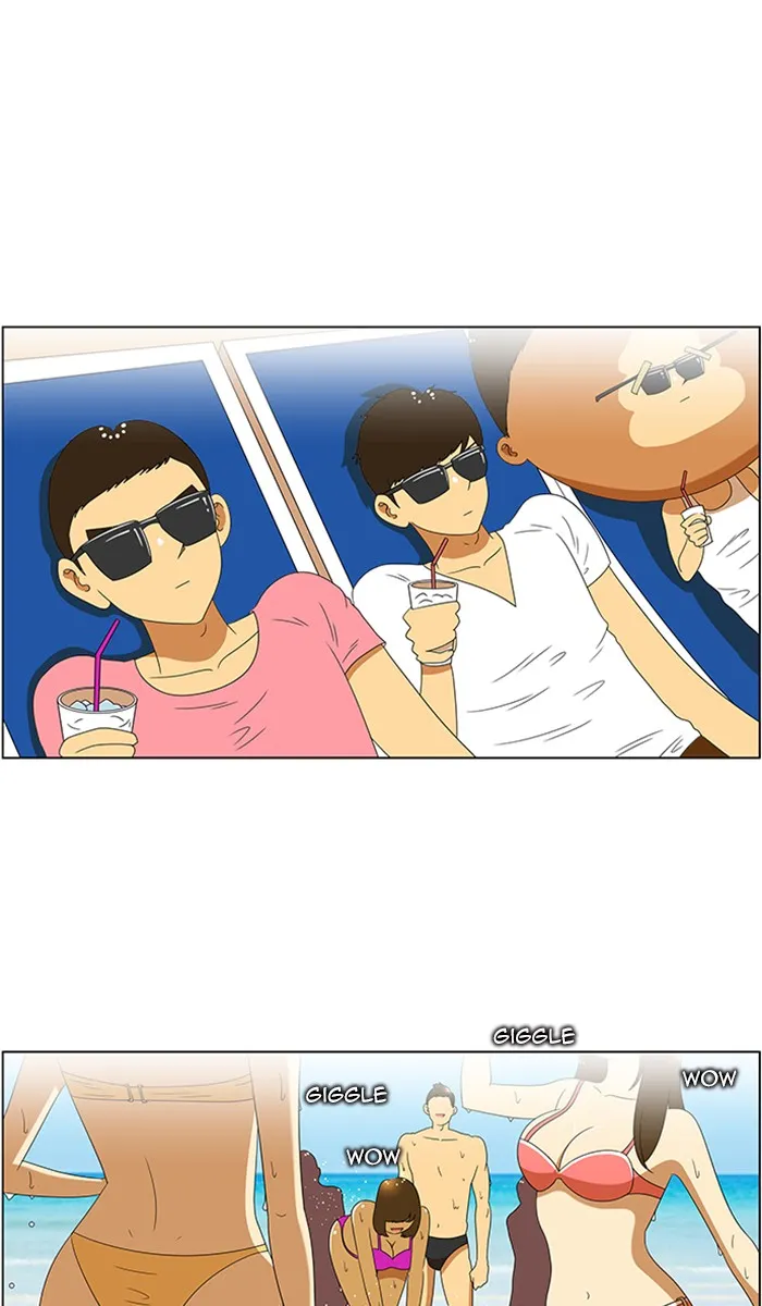 Read New Normal: Class 8 chapter 58 image 35 on Lezhin