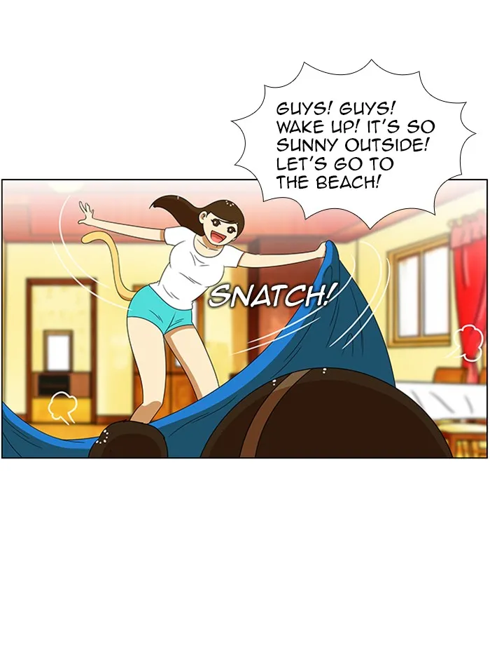 Read New Normal: Class 8 chapter 58 image 5 on Lezhin