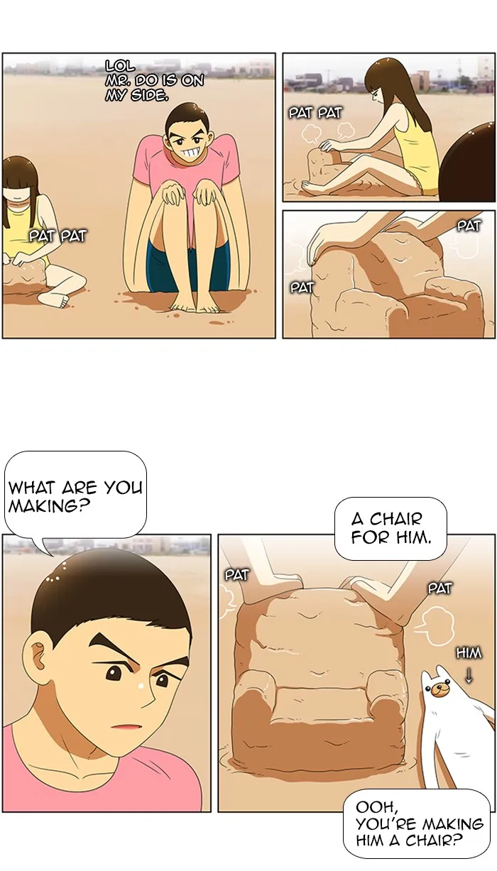 Read New Normal: Class 8 chapter 59 image 12 on Lezhin