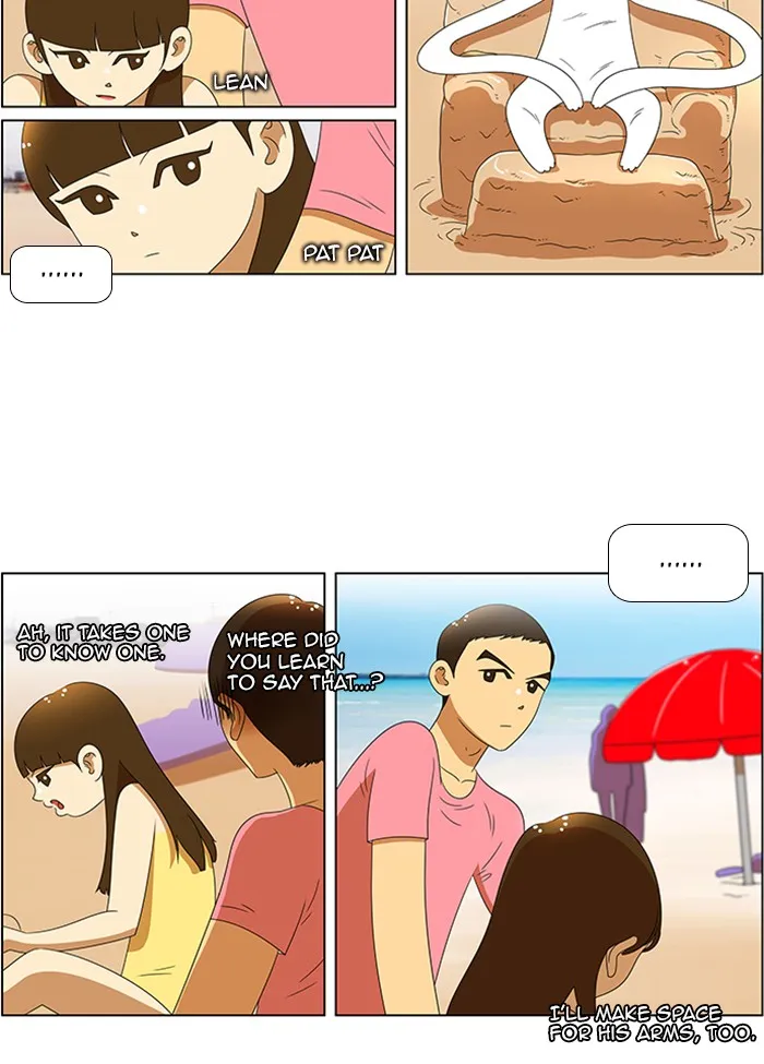 Read New Normal: Class 8 chapter 59 image 14 on Lezhin