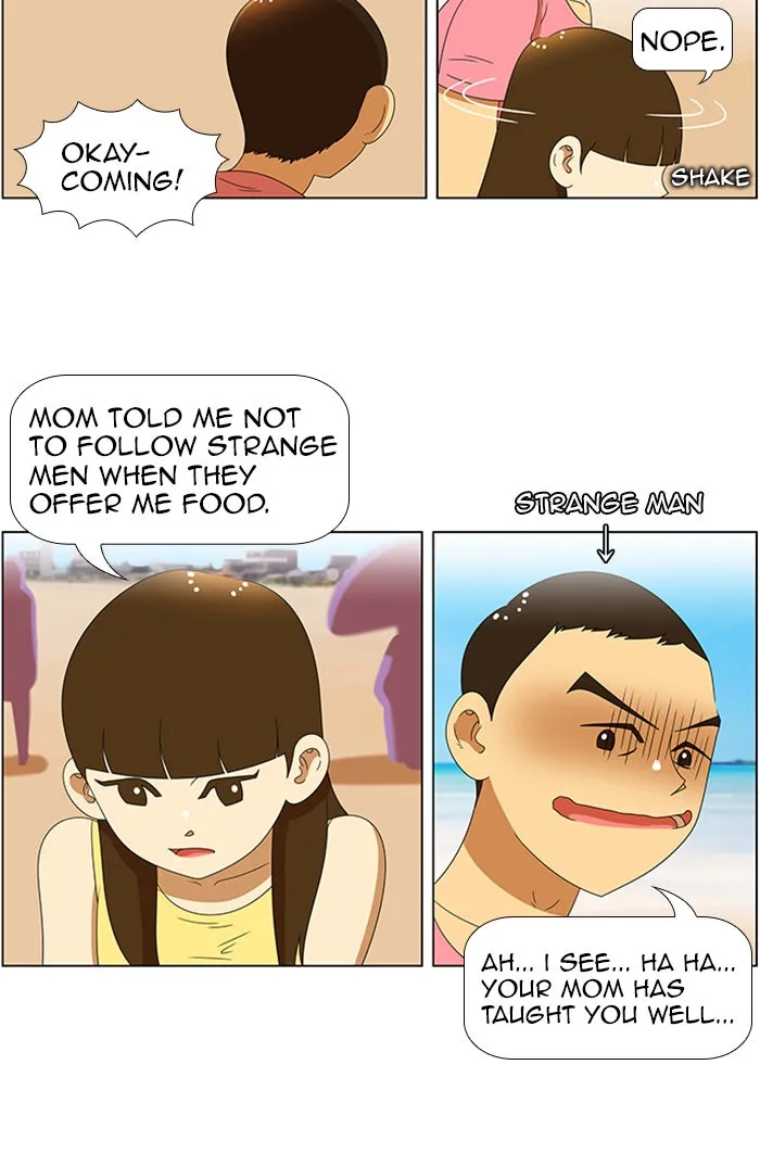 Read New Normal: Class 8 chapter 59 image 18 on Lezhin