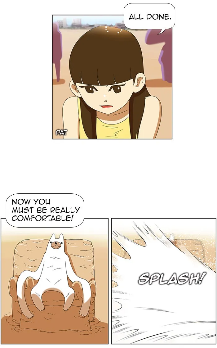 Read New Normal: Class 8 chapter 59 image 21 on Lezhin