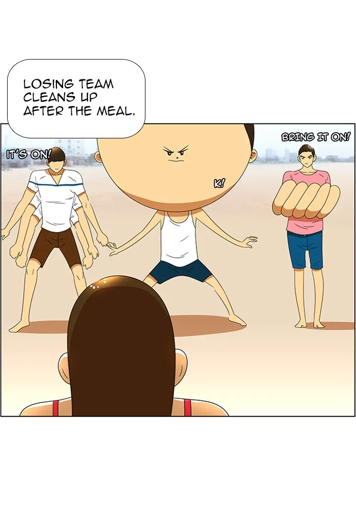 Read New Normal: Class 8 chapter 59 image 6 on Lezhin