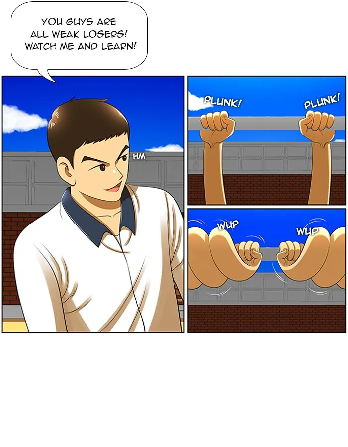 Read New Normal: Class 8 chapter 6 image 11 on Lezhin