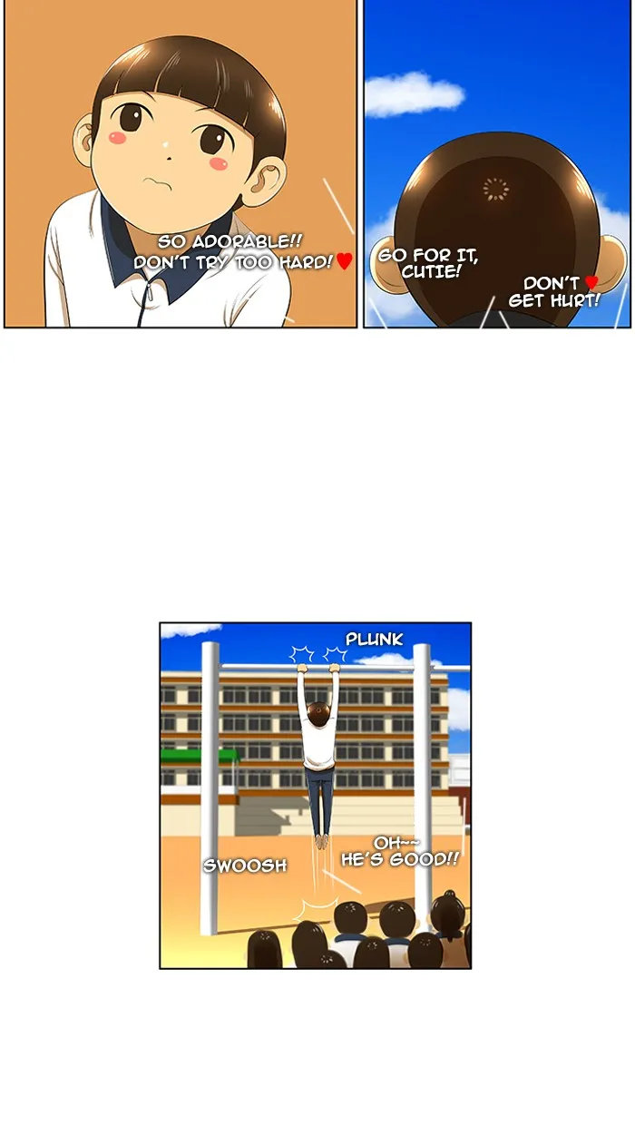 Read New Normal: Class 8 chapter 6 image 19 on Lezhin