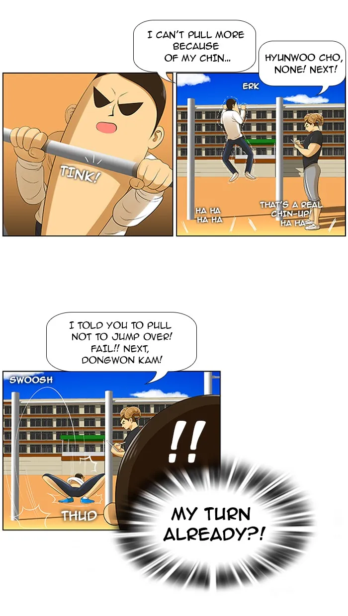 Read New Normal: Class 8 chapter 6 image 5 on Lezhin