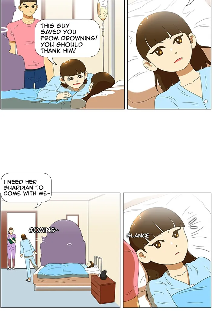 Read New Normal: Class 8 chapter 60 image 17 on Lezhin