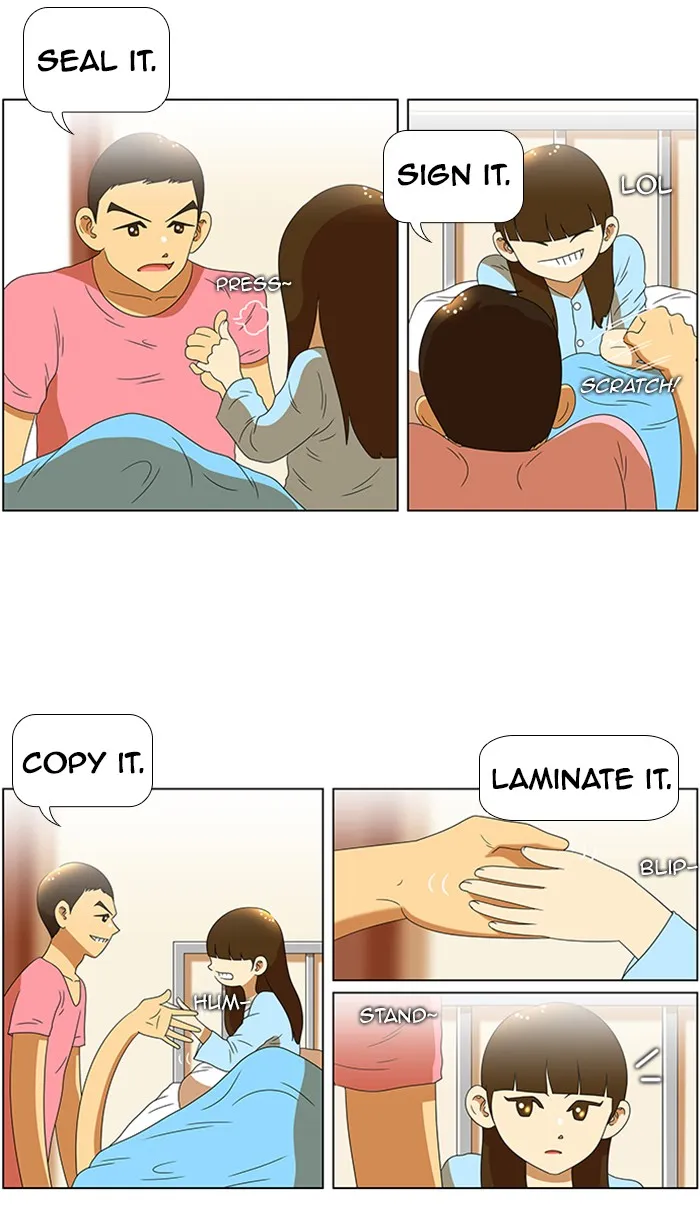 Read New Normal: Class 8 chapter 60 image 26 on Lezhin