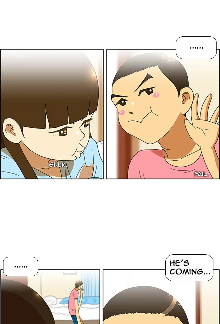 Read New Normal: Class 8 chapter 60 image 33 on Lezhin