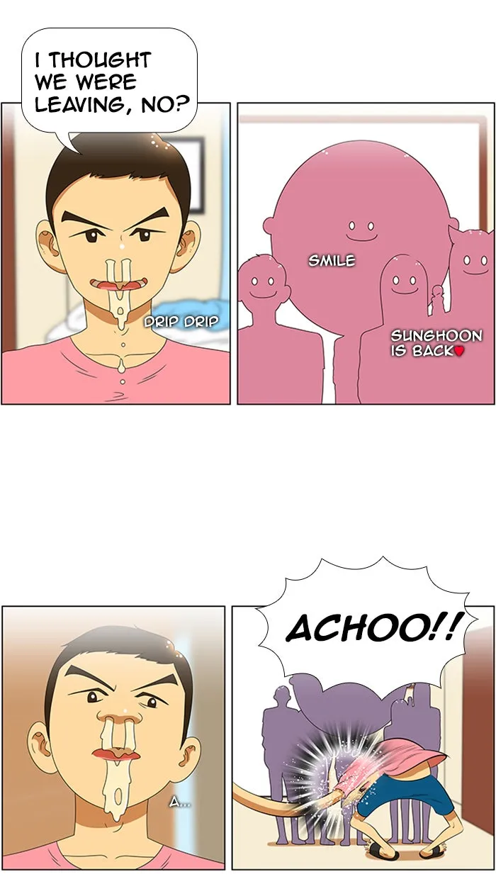 Read New Normal: Class 8 chapter 60 image 35 on Lezhin