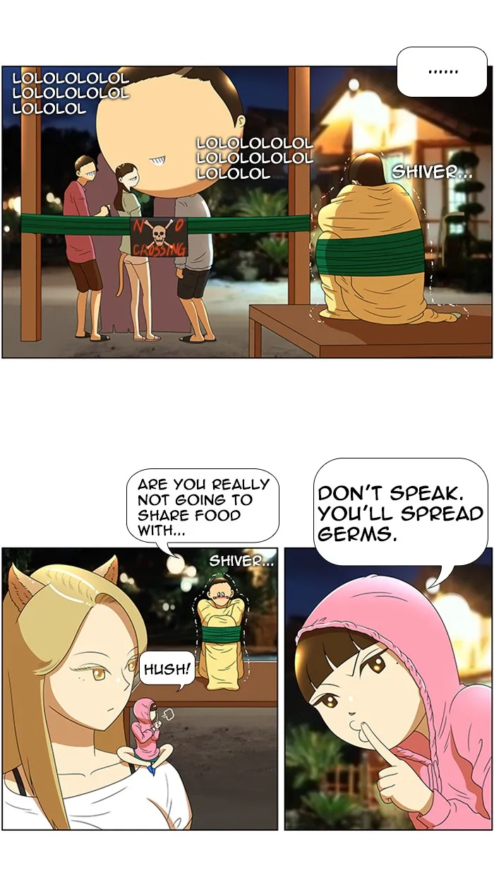 Read New Normal: Class 8 chapter 60 image 38 on Lezhin