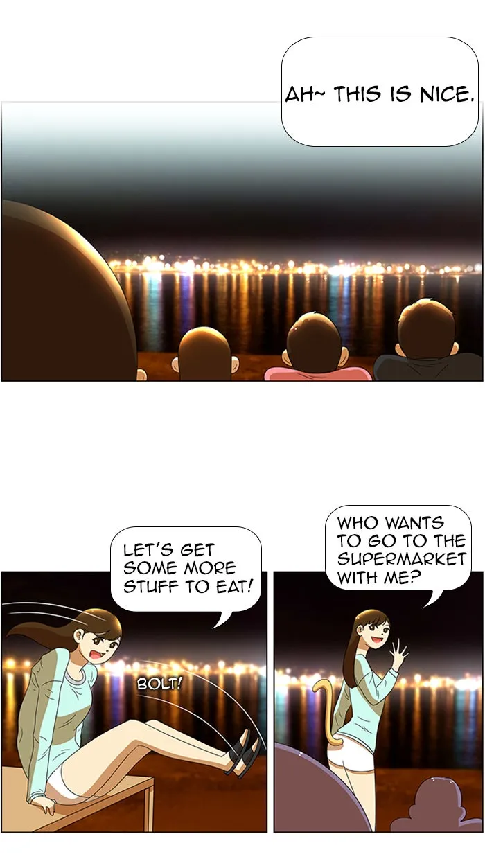 Read New Normal: Class 8 chapter 61 image 10 on Lezhin
