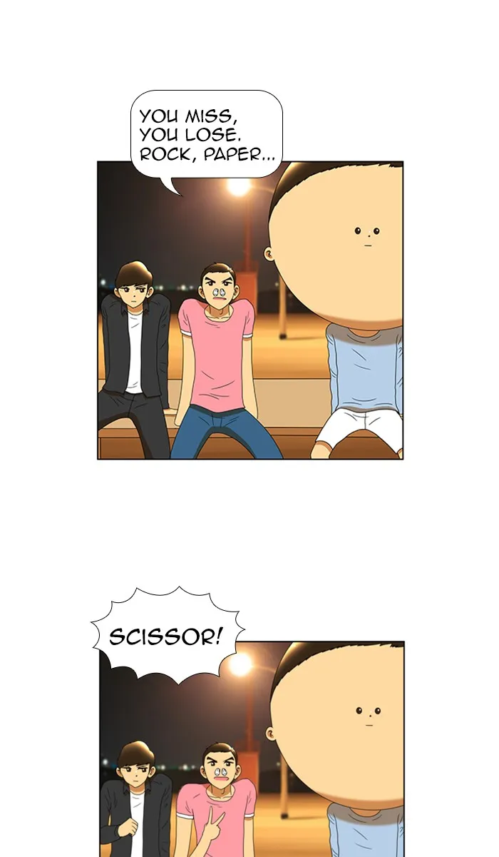 Read New Normal: Class 8 chapter 61 image 11 on Lezhin