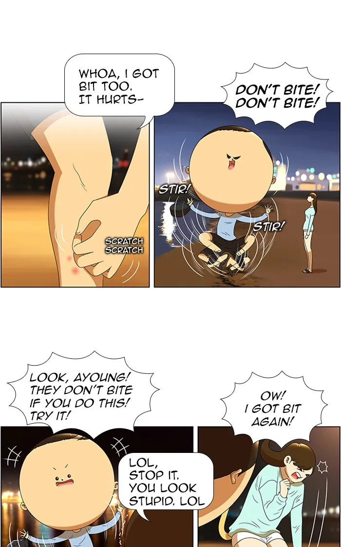 Read New Normal: Class 8 chapter 62 image 10 on Lezhin