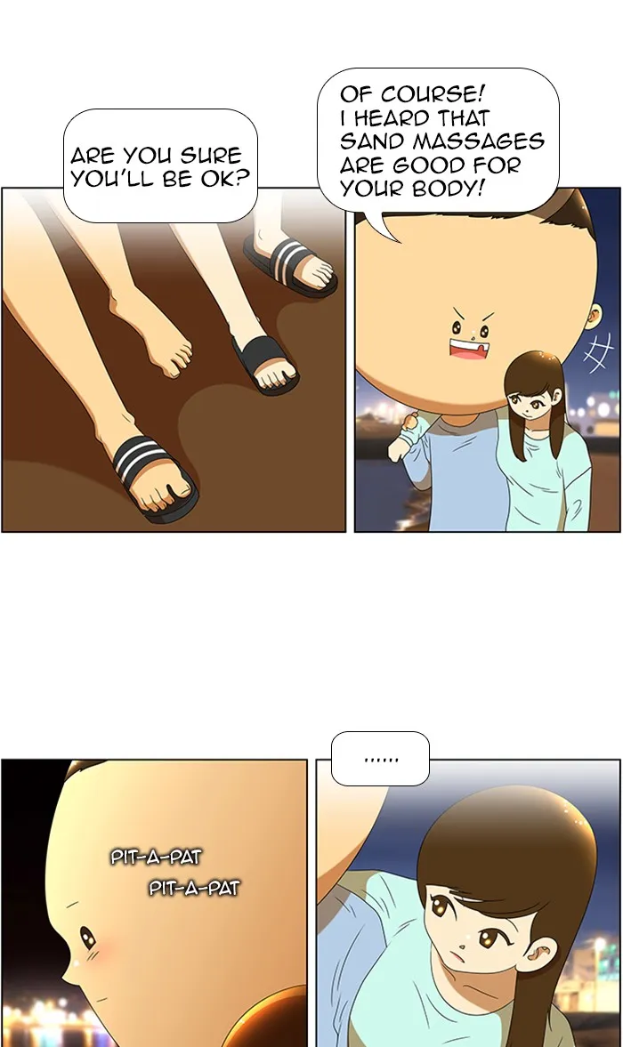 Read New Normal: Class 8 chapter 62 image 14 on Lezhin