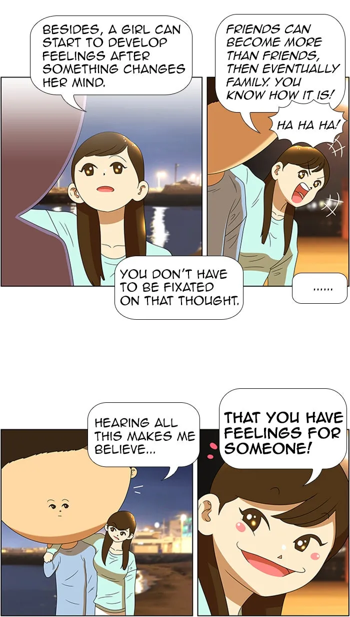 Read New Normal: Class 8 chapter 62 image 18 on Lezhin