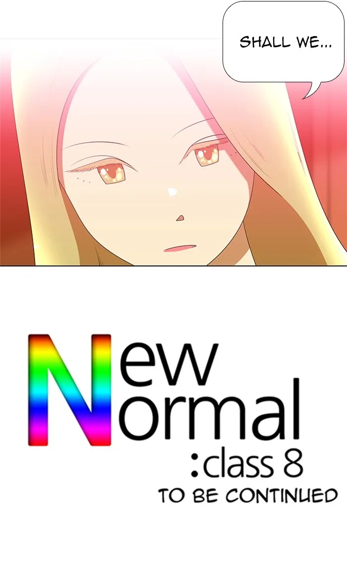 Read New Normal: Class 8 chapter 62 image 42 on Lezhin