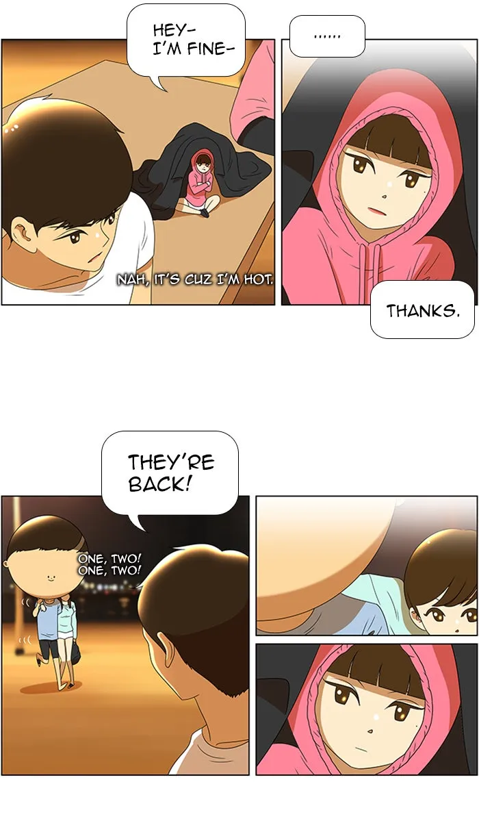 Read New Normal: Class 8 chapter 63 image 15 on Lezhin