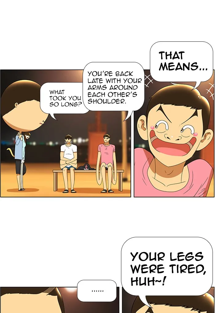 Read New Normal: Class 8 chapter 63 image 16 on Lezhin