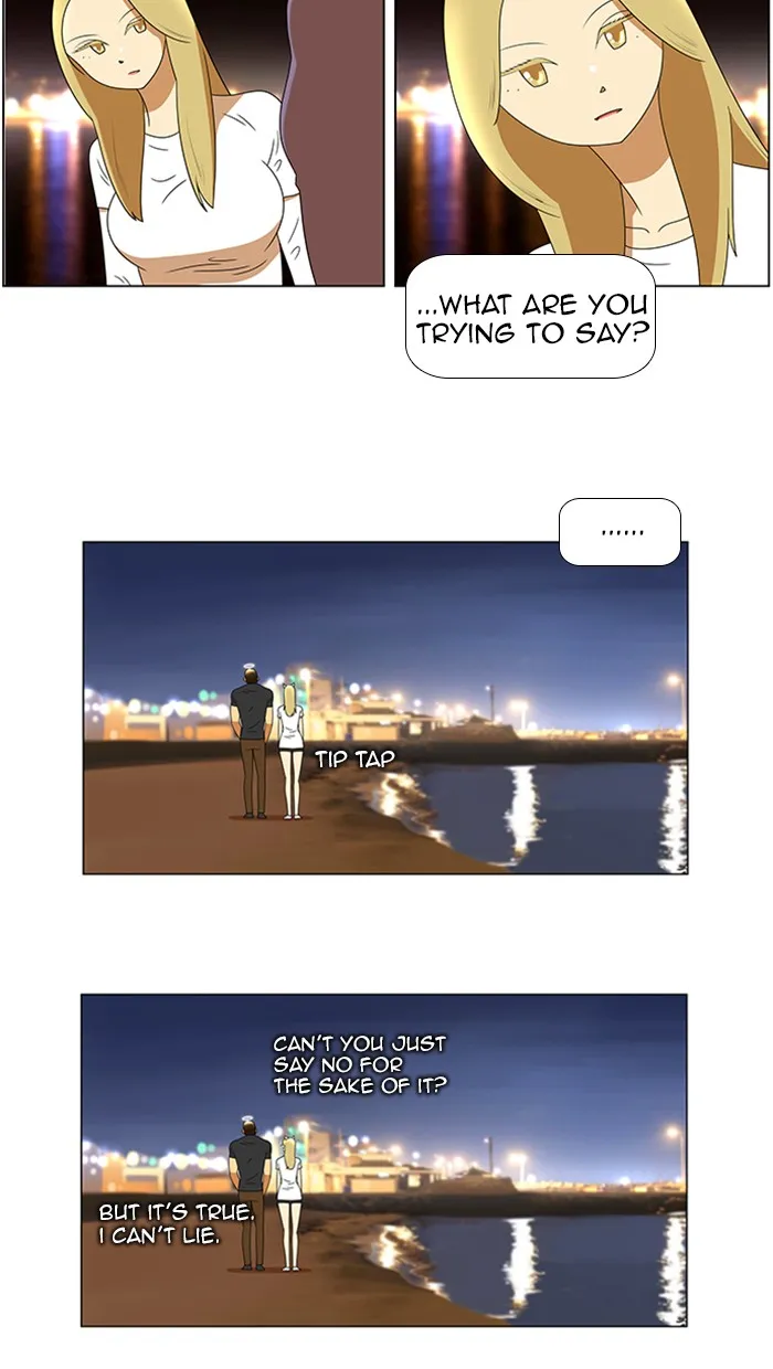 Read New Normal: Class 8 chapter 63 image 21 on Lezhin