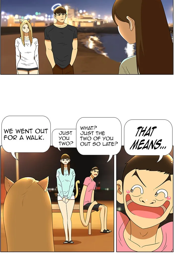 Read New Normal: Class 8 chapter 63 image 32 on Lezhin