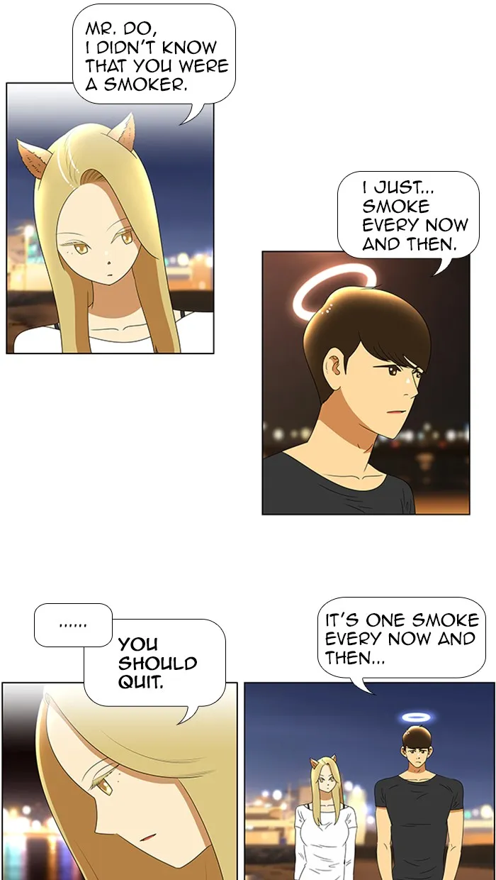 Read New Normal: Class 8 chapter 63 image 6 on Lezhin