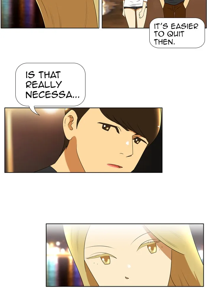 Read New Normal: Class 8 chapter 63 image 7 on Lezhin