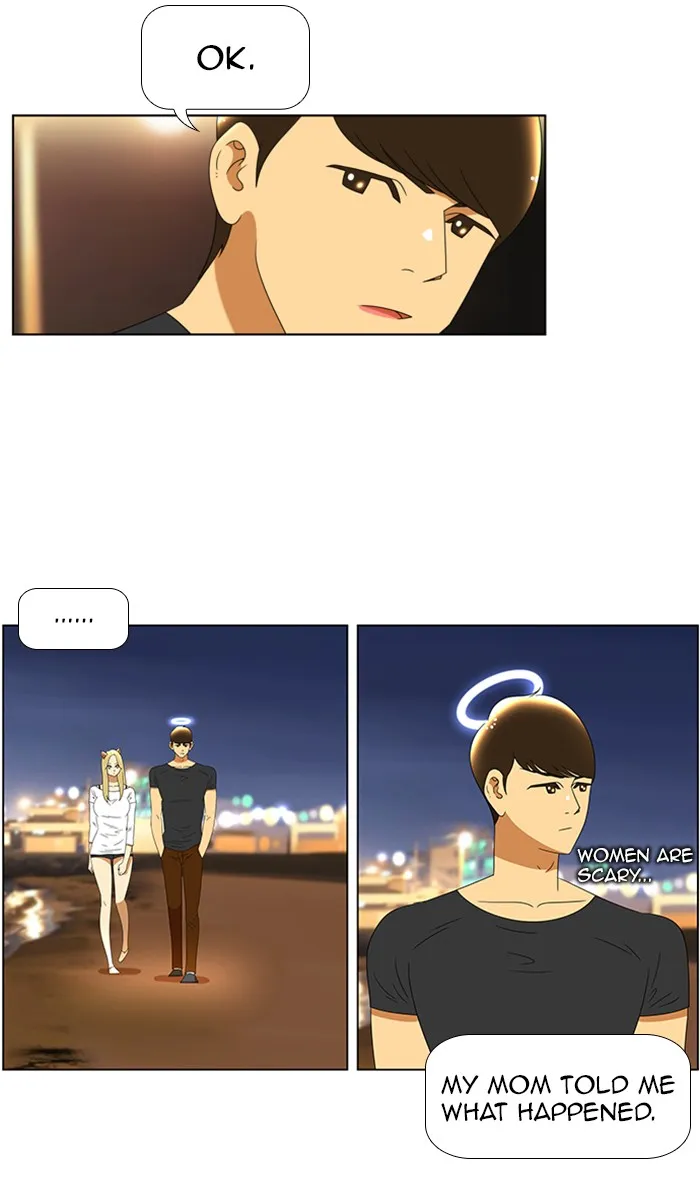 Read New Normal: Class 8 chapter 63 image 8 on Lezhin