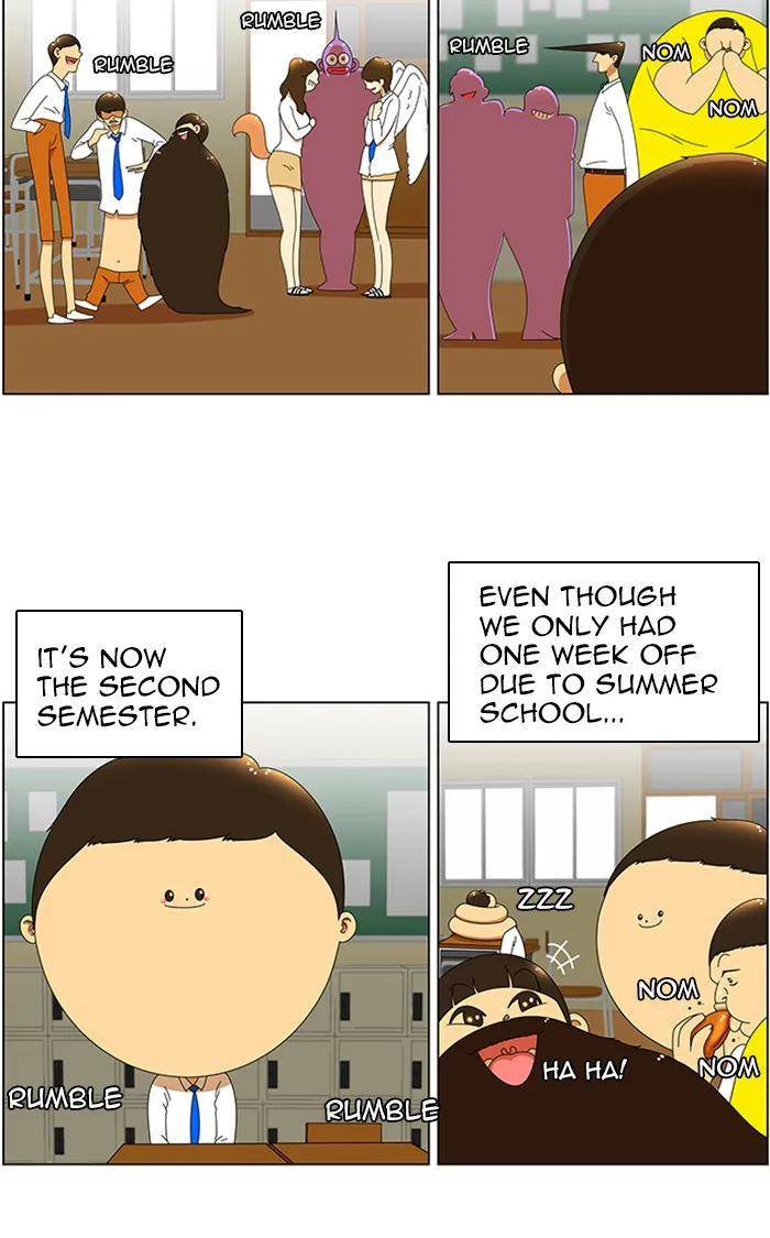Read New Normal: Class 8 chapter 64 image 1 on Lezhin