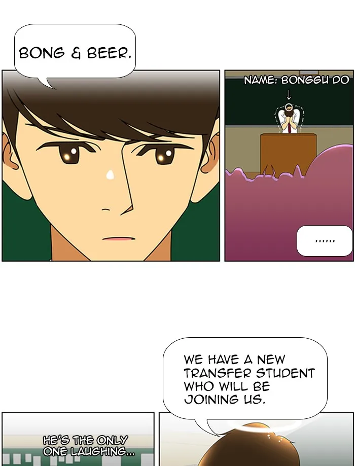 Read New Normal: Class 8 chapter 64 image 12 on Lezhin