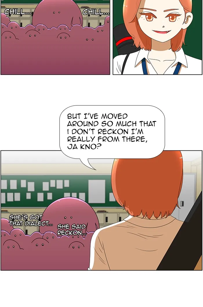 Read New Normal: Class 8 chapter 64 image 18 on Lezhin
