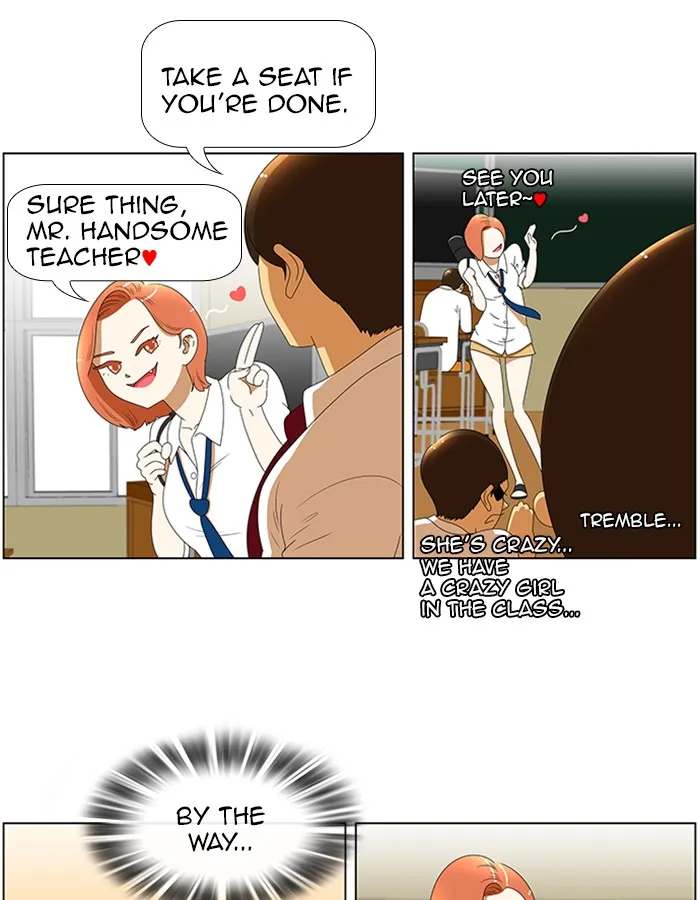 Read New Normal: Class 8 chapter 64 image 21 on Lezhin