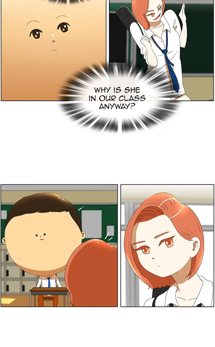 Read New Normal: Class 8 chapter 64 image 22 on Lezhin